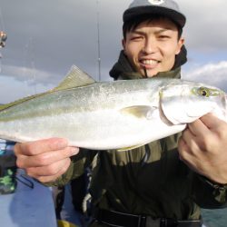 松鶴丸 釣果