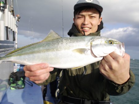 松鶴丸 釣果