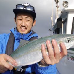 松鶴丸 釣果