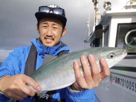 松鶴丸 釣果