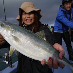 松鶴丸 釣果