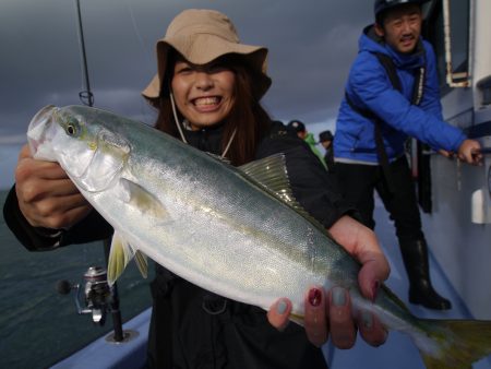 松鶴丸 釣果