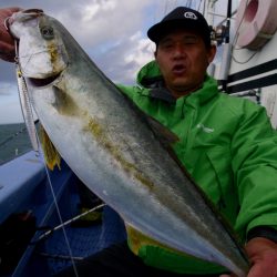 松鶴丸 釣果