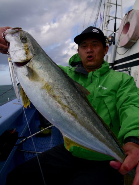 松鶴丸 釣果