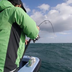 松鶴丸 釣果