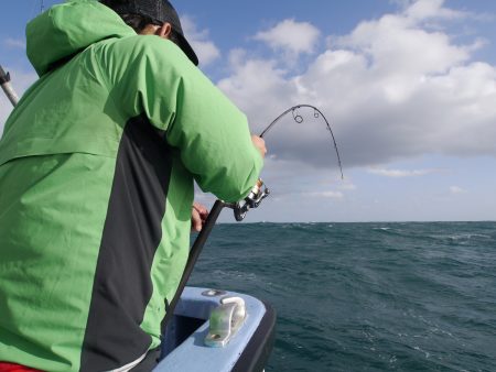 松鶴丸 釣果