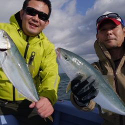 松鶴丸 釣果