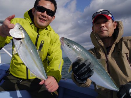 松鶴丸 釣果