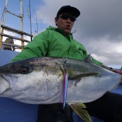 松鶴丸 釣果