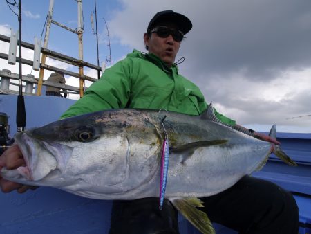 松鶴丸 釣果