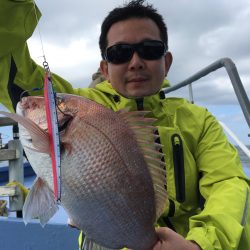 松鶴丸 釣果