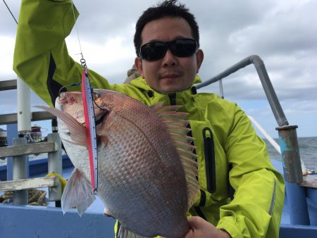 松鶴丸 釣果