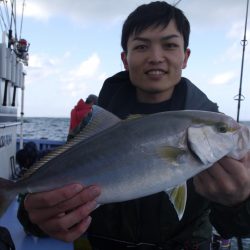 松鶴丸 釣果