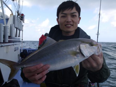 松鶴丸 釣果