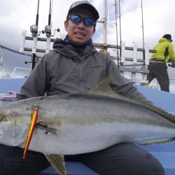 松鶴丸 釣果