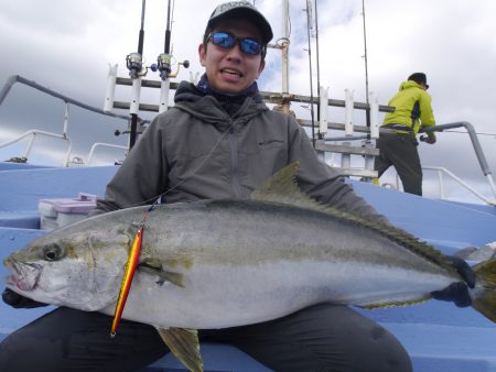 松鶴丸 釣果