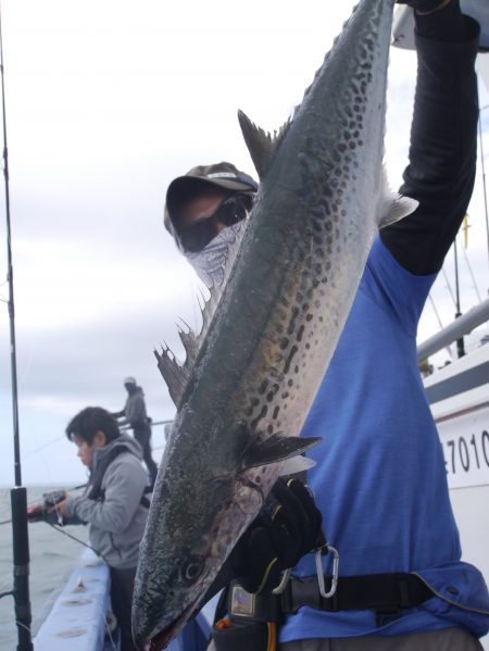 松鶴丸 釣果