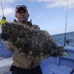 松鶴丸 釣果