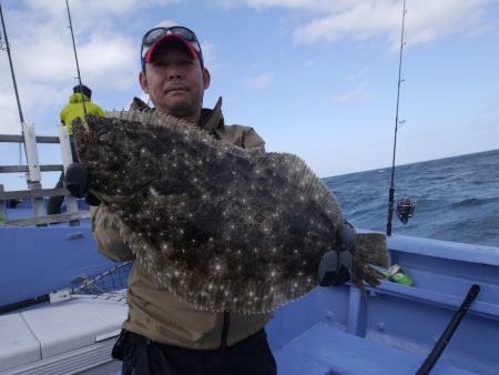 松鶴丸 釣果