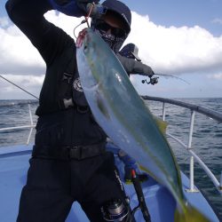 松鶴丸 釣果