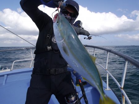 松鶴丸 釣果