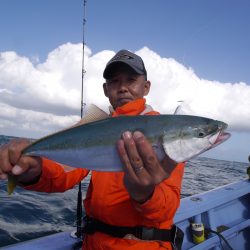 松鶴丸 釣果