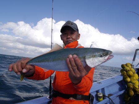 松鶴丸 釣果