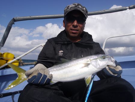 松鶴丸 釣果