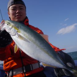 松鶴丸 釣果