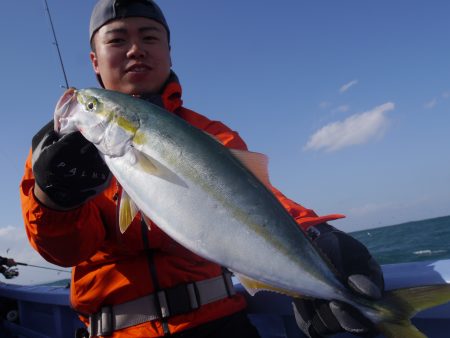 松鶴丸 釣果