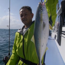 松鶴丸 釣果