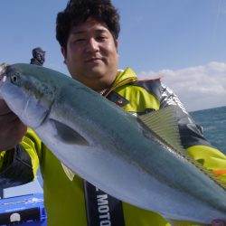 松鶴丸 釣果