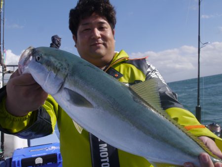 松鶴丸 釣果