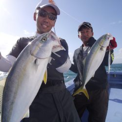 松鶴丸 釣果