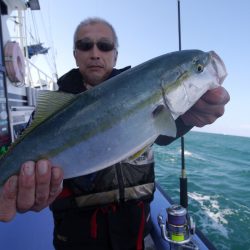 松鶴丸 釣果