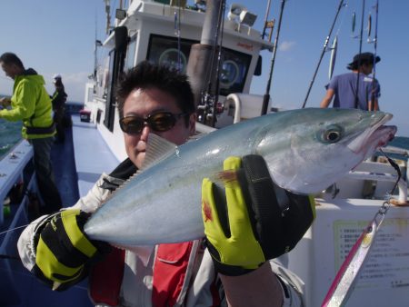 松鶴丸 釣果