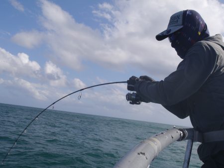 松鶴丸 釣果