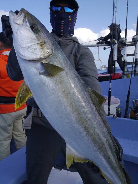 松鶴丸 釣果