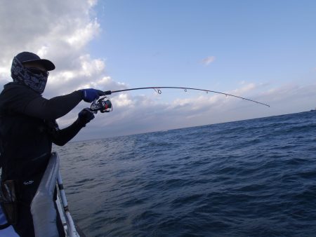 松鶴丸 釣果