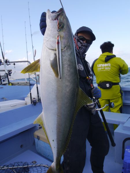 松鶴丸 釣果