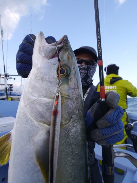 松鶴丸 釣果