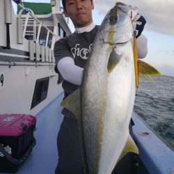 松鶴丸 釣果