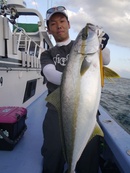 松鶴丸 釣果