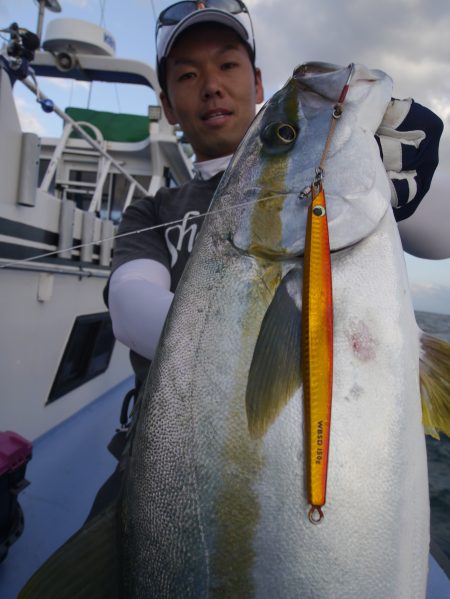 松鶴丸 釣果