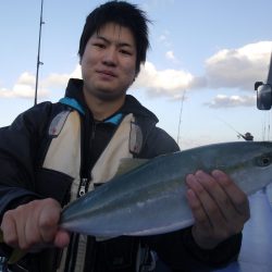 松鶴丸 釣果