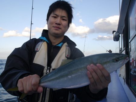 松鶴丸 釣果