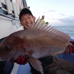 松鶴丸 釣果