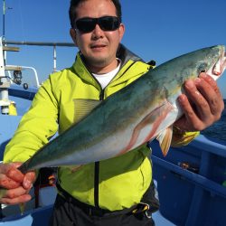 松鶴丸 釣果