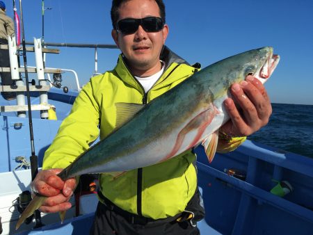 松鶴丸 釣果