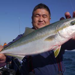 松鶴丸 釣果